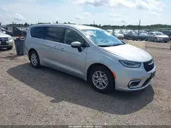 2C4RC1BG1PR533604 2023 CHRYSLER PACIFICA
