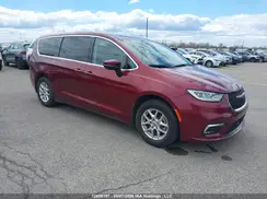 2C4RC1BG1PR561158 2023 CHRYSLER PACIFICA