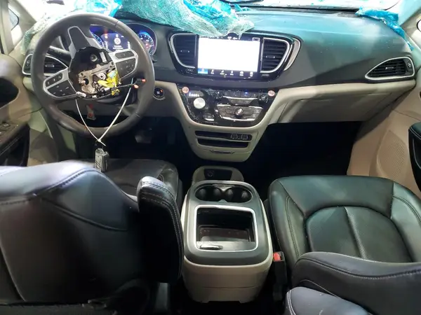 2C4RC1BG1PR574167 2023 CHRYSLER PACIFICA - Image 8