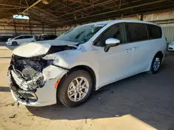 2C4RC1BG1PR575318 2023 CHRYSLER PACIFICA
