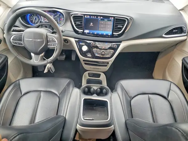 2C4RC1BG1PR585976 2023 CHRYSLER PACIFICA - Image 8