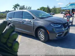 2C4RC1BG1PR587193 2023 CHRYSLER PACIFICA