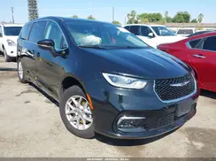 2C4RC1BG1PR587288 2023 CHRYSLER PACIFICA