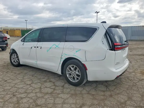 2C4RC1BG1PR591471 2023 CHRYSLER PACIFICA - Image 2
