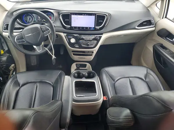 2C4RC1BG1PR591471 2023 CHRYSLER PACIFICA - Image 8