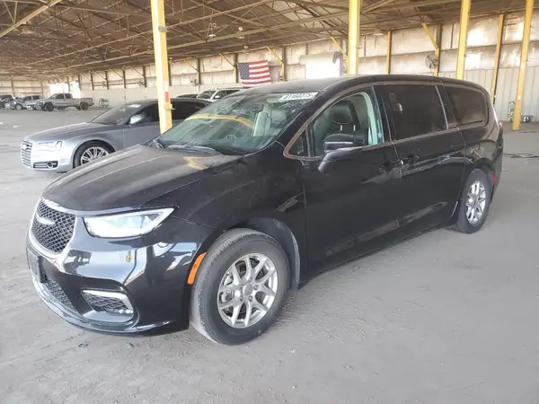 2C4RC1BG1PR593706 2023 CHRYSLER PACIFICA - Image 1