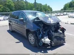2C4RC1BG1PR601304 2023 CHRYSLER PACIFICA