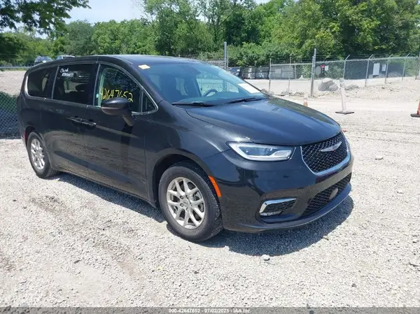 2C4RC1BG1PR606504 2023 CHRYSLER PACIFICA - Image 1
