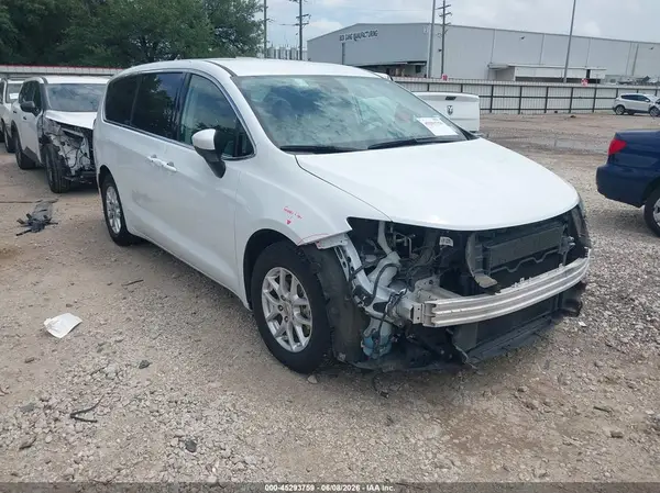 2C4RC1BG1PR607619 2023 CHRYSLER PACIFICA - Image 1