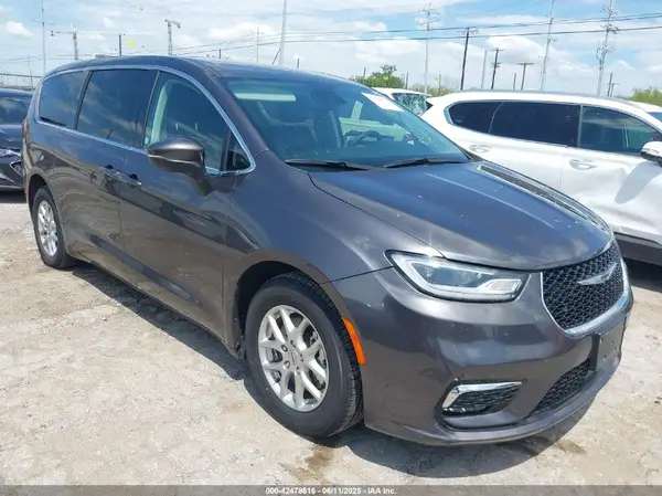 2C4RC1BG1PR612691 2023 CHRYSLER PACIFICA - Image 1