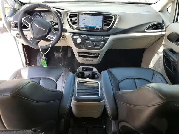 2C4RC1BG1PR616238 2023 CHRYSLER PACIFICA - Image 8