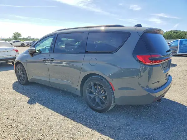 2C4RC1BG1PR617387 2023 CHRYSLER PACIFICA - Image 2