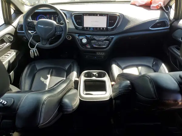 2C4RC1BG1PR617387 2023 CHRYSLER PACIFICA - Image 8