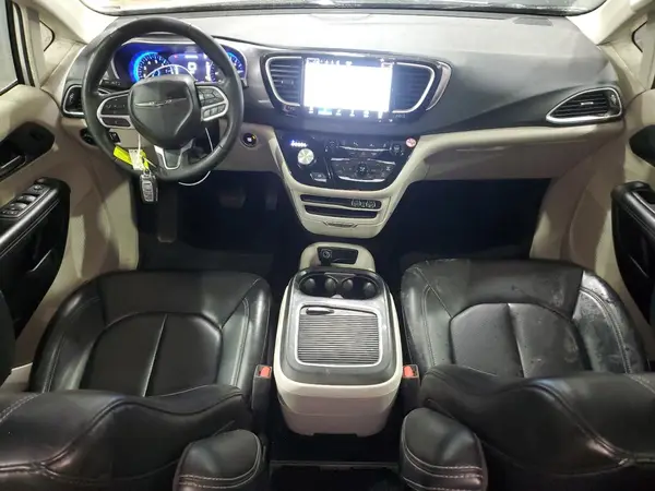 2C4RC1BG1PR624310 2023 CHRYSLER PACIFICA - Image 8