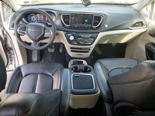 2C4RC1BG1PR624629 2023 CHRYSLER PACIFICA - Image 8