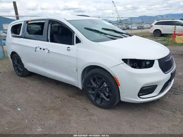 2C4RC1BG1RR107527 2024 CHRYSLER PACIFICA - Image 1