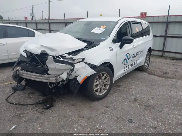 2C4RC1BG1RR113568 2024 CHRYSLER PACIFICA - Image 2