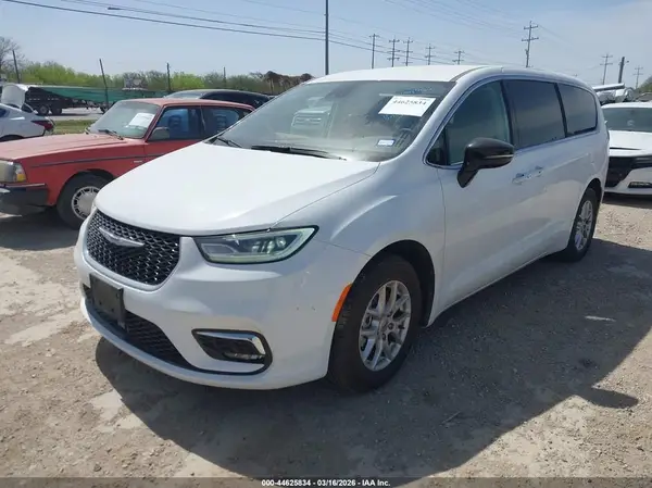 2C4RC1BG1RR115885 2024 CHRYSLER PACIFICA - Image 2