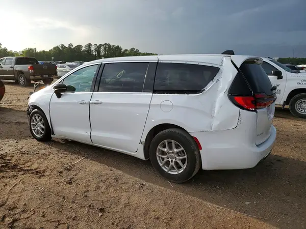 2C4RC1BG1RR125218 2024 CHRYSLER PACIFICA - Image 2