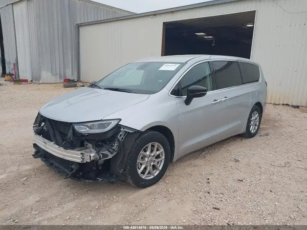 2C4RC1BG1RR125428 2024 CHRYSLER PACIFICA - Image 2