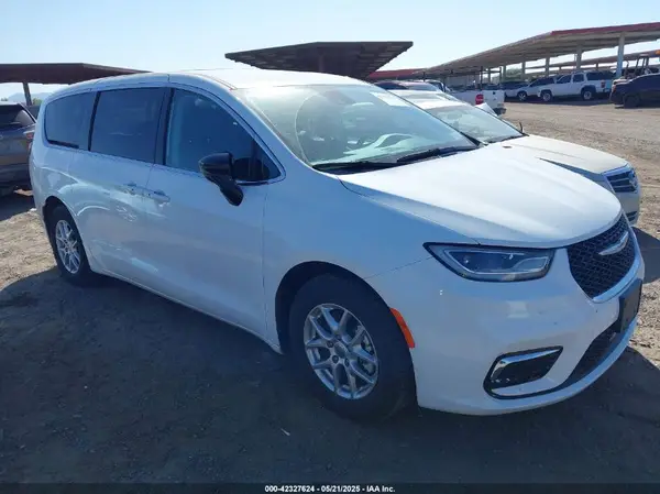2C4RC1BG1RR125557 2024 CHRYSLER PACIFICA - Image 1