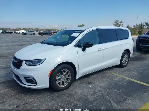 2C4RC1BG1RR125722 2024 CHRYSLER PACIFICA - Image 2