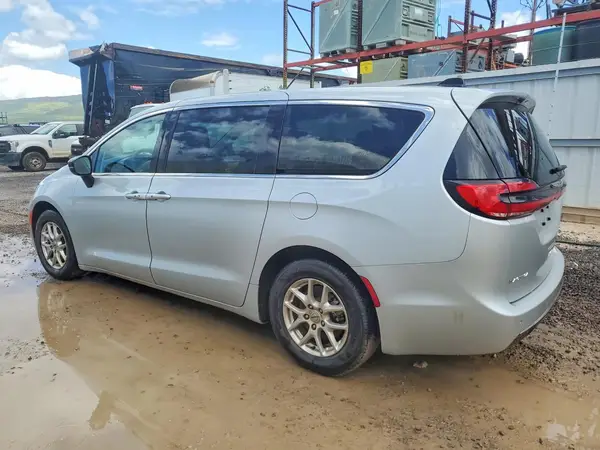 2C4RC1BG1RR129205 2024 CHRYSLER PACIFICA - Image 2