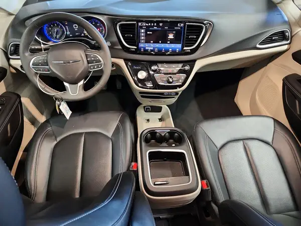 2C4RC1BG1RR133237 2024 CHRYSLER PACIFICA - Image 8