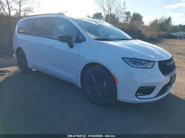 2C4RC1BG1RR133707 2024 CHRYSLER PACIFICA - Image 1