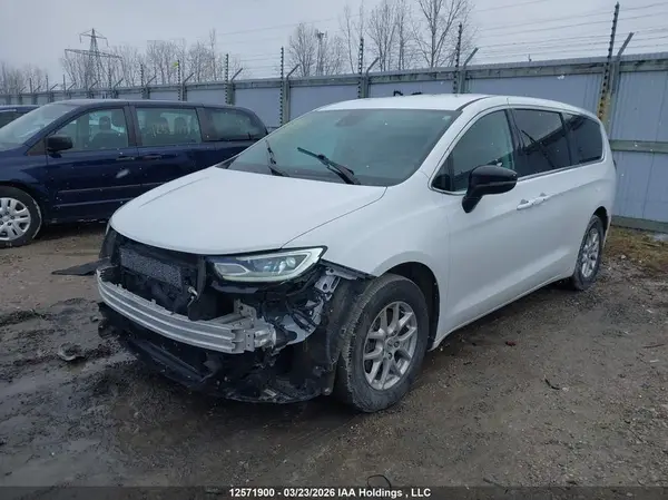 2C4RC1BG1RR136722 2024 CHRYSLER PACIFICA - Image 2