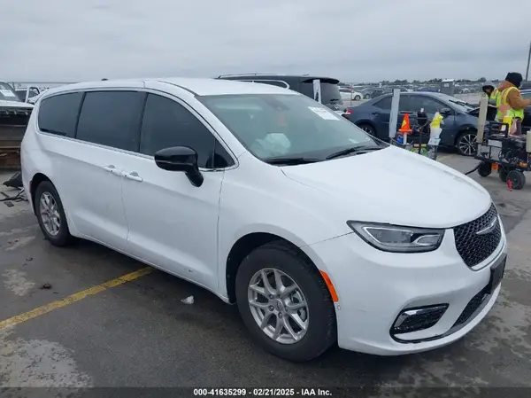 2C4RC1BG1RR137272 2024 CHRYSLER PACIFICA - Image 1