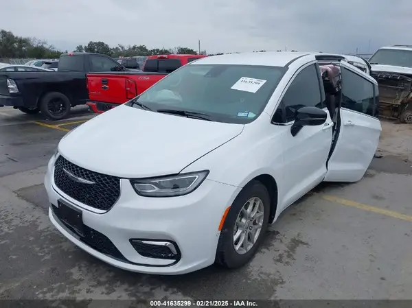 2C4RC1BG1RR137272 2024 CHRYSLER PACIFICA - Image 2