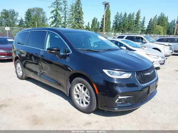 2C4RC1BG1RR139541 2024 CHRYSLER PACIFICA - Image 1