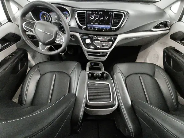 2C4RC1BG1RR141466 2024 CHRYSLER PACIFICA - Image 8