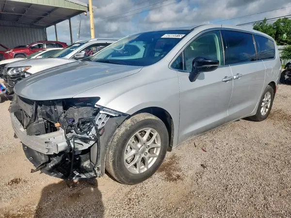2C4RC1BG1RR144318 2024 CHRYSLER PACIFICA - Image 1