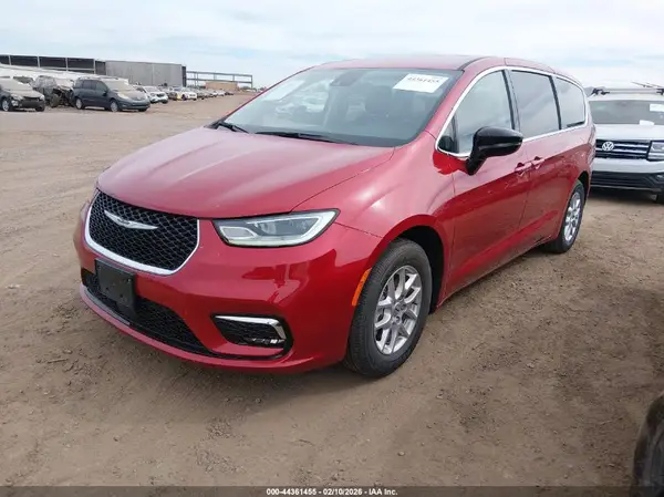 2C4RC1BG1RR157800 2024 CHRYSLER PACIFICA - Image 2
