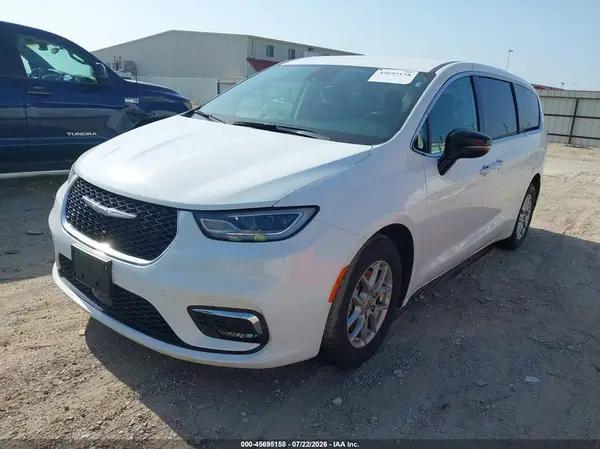 2C4RC1BG1RR163533 2024 CHRYSLER PACIFICA - Image 2