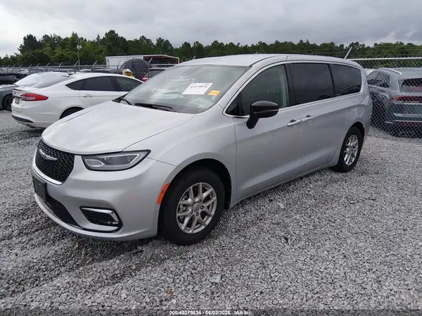 2C4RC1BG1RR172605 2024 CHRYSLER PACIFICA - Image 2