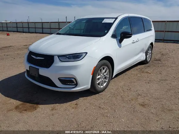 2C4RC1BG1RR182826 2024 CHRYSLER PACIFICA - Image 2