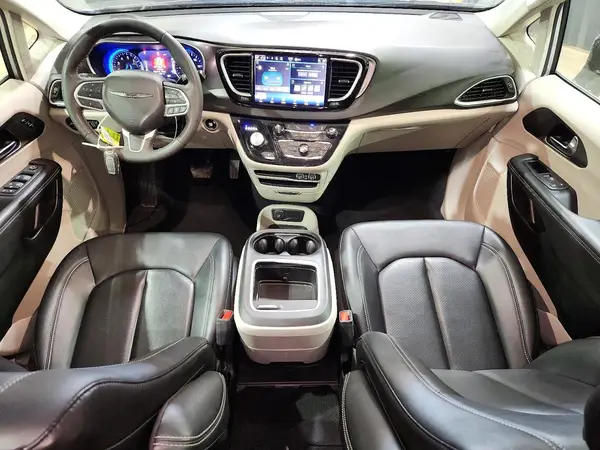 2C4RC1BG1RR186696 2024 CHRYSLER PACIFICA - Image 8
