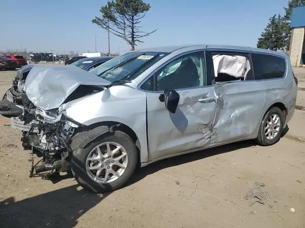2C4RC1BG1RR186780 2024 CHRYSLER PACIFICA - Image 1