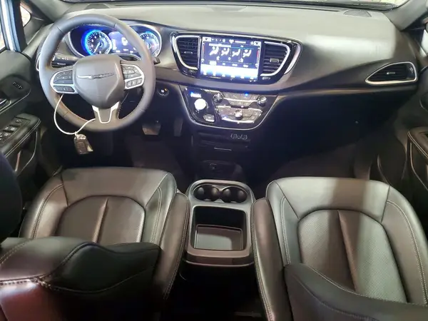 2C4RC1BG1SR502376 2025 CHRYSLER PACIFICA - Image 8