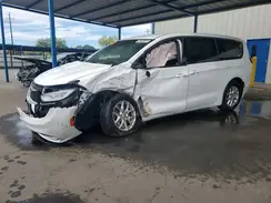 2C4RC1BG1SR503334 2025 CHRYSLER PACIFICA