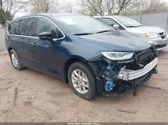 2C4RC1BG1SR505052 2025 CHRYSLER PACIFICA