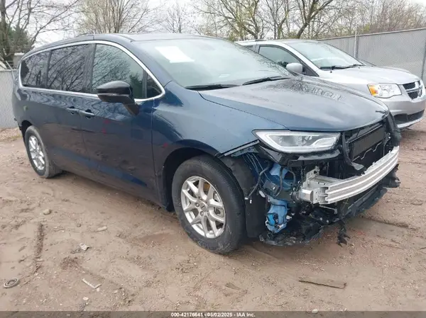 2C4RC1BG1SR505052 2025 CHRYSLER PACIFICA - Image 1