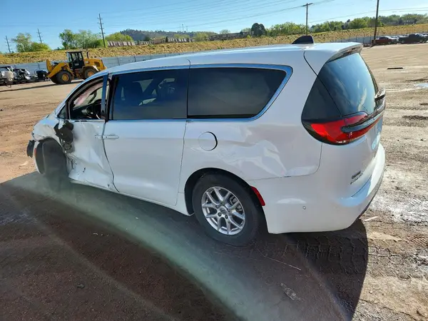 2C4RC1BG1SR505133 2025 CHRYSLER PACIFICA - Image 2
