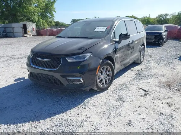 2C4RC1BG1SR506850 2025 CHRYSLER PACIFICA - Image 2