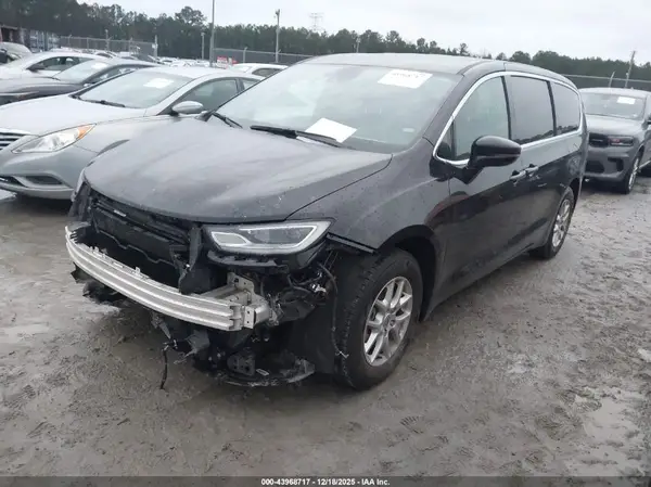 2C4RC1BG1SR507416 2025 CHRYSLER PACIFICA - Image 2
