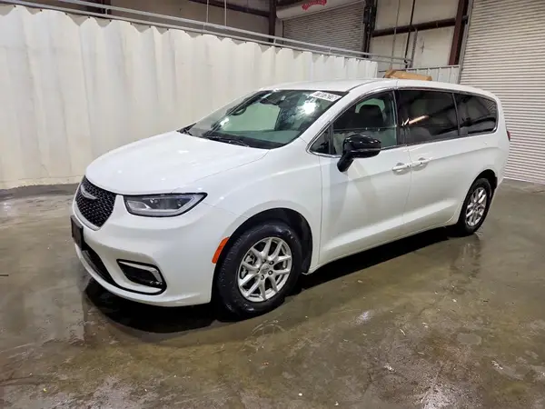2C4RC1BG1SR507495 2025 CHRYSLER PACIFICA - Image 1