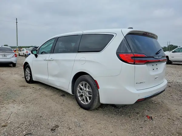 2C4RC1BG1SR507691 2025 CHRYSLER PACIFICA - Image 2